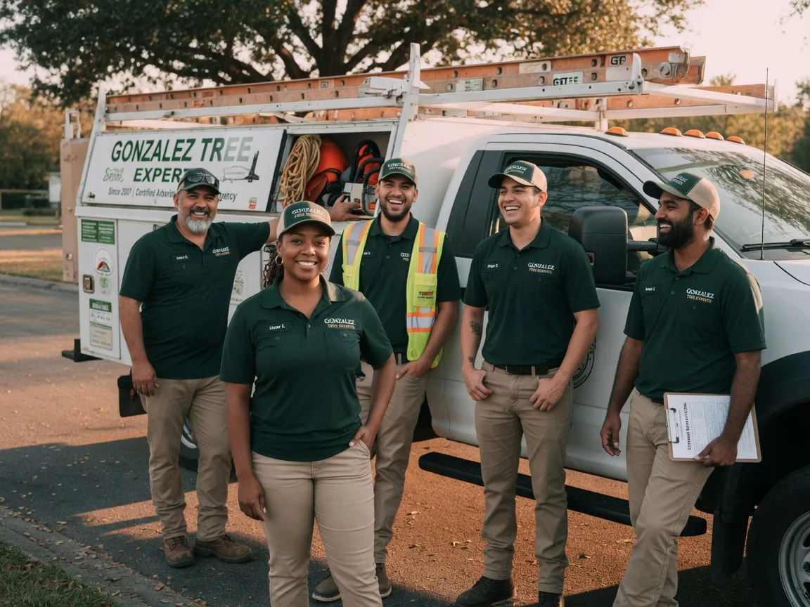 Tree Service company in Franklin, TN
